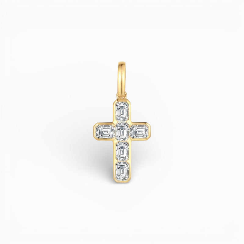 The Cross Pendant