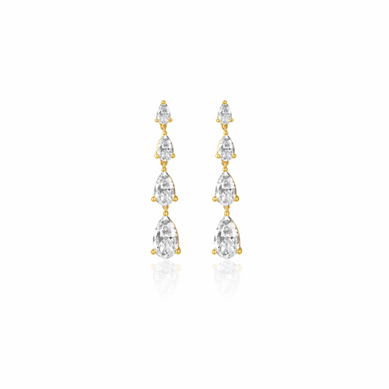 The Cascade Earring